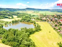 Prodej pozemku pro bydlení, Lubenec, 854 m2