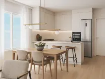 Prodej bytu 2+kk, Benejúzar, Španělsko, 56 m2