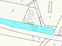 Prodej komerčního pozemku, Dolní Kralovice, 2847 m2