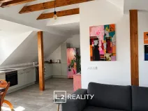 Pronájem bytu 2+kk, Hovorčovice, Souběžná, 80 m2