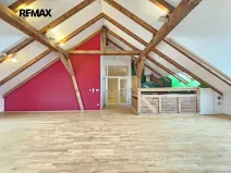 Pronájem atypického bytu, Praha - Vršovice, Čeljabinská, 110 m2
