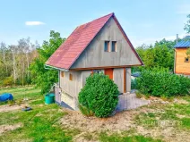 Prodej chaty, Psáry, 40 m2