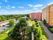 Prodej bytu 1+1, Chomutov, Kamenná, 35 m2