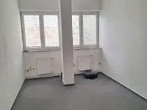Pronájem kanceláře, Brno, Jana Babáka, 15 m2