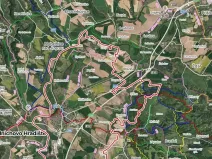 Prodej pozemku pro bydlení, Chocnějovice, 3800 m2