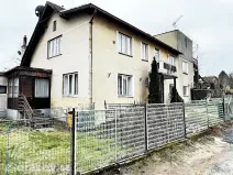 Dražba vícegeneračního domu, Krouna, 259 m2
