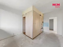 Prodej bytu 2+1, Děčín - Děčín VI-Letná, Za Bažantnicí, 50 m2