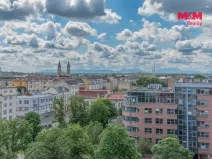 Prodej bytu 3+1, Ostrava - Moravská Ostrava, Nádražní, 64 m2