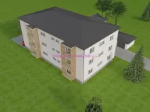Prodej činžovního domu, Kamenický Šenov, Nová huť, 620 m2