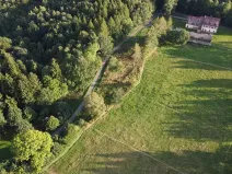 Prodej zahrady, Frýdlant, K Zátiší, 2845 m2