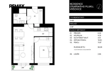 Prodej bytu 2+kk, Praha - Vršovice, 28. pluku, 51 m2