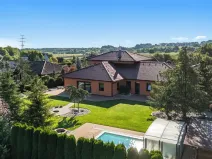 Prodej rodinného domu, Velké Přítočno, Sluneční, 350 m2