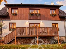 Prodej rodinného domu, Kašperské Hory, Karlova, 202 m2