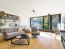 Prodej bytu 1+kk, Praha - Košíře, Jinonická, 54 m2