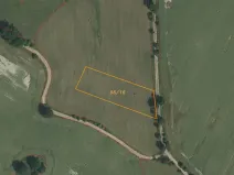 Dražba pole, Stříbřec, 5200 m2