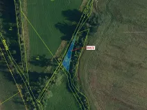 Dražba lesa, Horní Újezd, 264 m2