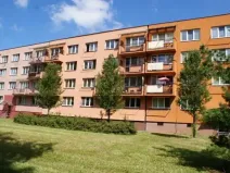 Dražba bytu 2+1, Ostrava, Petra Křičky, 58 m2