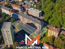 Prodej bytu 2+1, Náchod, Komenského, 57 m2