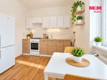 Pronájem bytu 1+1, Pardubice - Zelené Předměstí, Havlíčkova, 48 m2