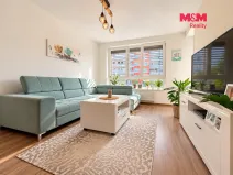 Prodej bytu 2+kk, Olomouc - Povel, Janského, 54 m2