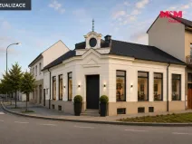 Prodej rodinného domu, Prostějov, Kostelecká, 153 m2
