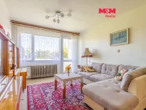Prodej bytu 3+1, Nový Bor - Arnultovice, 68 m2