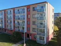 Prodej bytu 2+1, Žďár nad Sázavou, Okružní, 54 m2