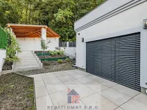 Pronájem rodinného domu, Praha - Komořany, Pod lesem, 325 m2
