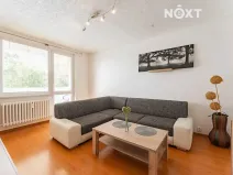 Pronájem bytu 2+1, Šumperk, Prievidzská, 52 m2