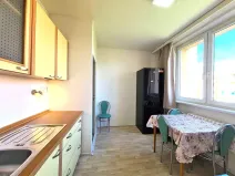 Pronájem bytu 1+1, Hrušovany u Brna, Sídliště, 35 m2