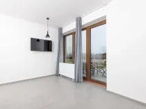 Pronájem atypického bytu, Sedlec, 73 m2