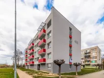 Pronájem bytu 2+1, Veselí nad Lužnicí, Pod Markem, 56 m2