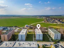 Pronájem bytu 2+1, Veselí nad Lužnicí, Pod Markem, 56 m2
