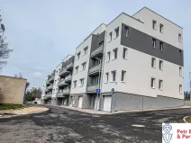 Pronájem bytu 2+kk, Rakovník, Nad Nemocnicí, 56 m2