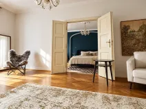 Pronájem bytu 3+1, Praha - Bubeneč, Korunovační, 80 m2