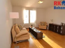 Pronájem bytu 2+kk, Praha - Smíchov, Karla Engliše, 50 m2