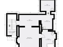 Prodej rodinného domu, Praha - Zbraslav, Boženy Stárkové, 138 m2
