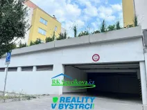 Pronájem garážového stání, Brno, Žabí, 14 m2