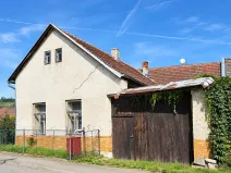 Prodej chalupy, Jihlávka, 60 m2