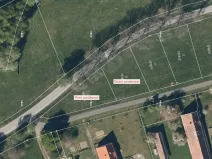 Prodej pozemku, Leskovice, 800 m2