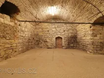 Pronájem skladu, Praha - Nové Město, Opatovická, 60 m2