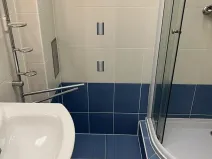 Pronájem bytu 1+1, Praha - Karlín, Thámova, 46 m2