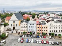 Prodej bytu 2+1, Olomouc, Dolní náměstí, 52 m2