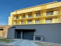 Pronájem garážového stání, Olomouc, Varšavské nám., 5 m2