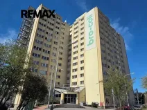 Prodej bytu 1+kk, Praha - Střížkov, Děčínská, 23 m2