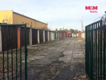 Prodej garáže, Praha, Přetlucká, 17 m2