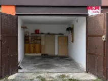 Prodej garáže, Praha, Přetlucká, 17 m2