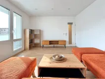 Pronájem bytu 3+1, Brno, Strnadova, 60 m2