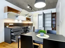 Pronájem bytu 2+kk, Brno, Cejl, 48 m2