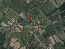 Prodej pole, Hrubá Vrbka, 2030 m2
